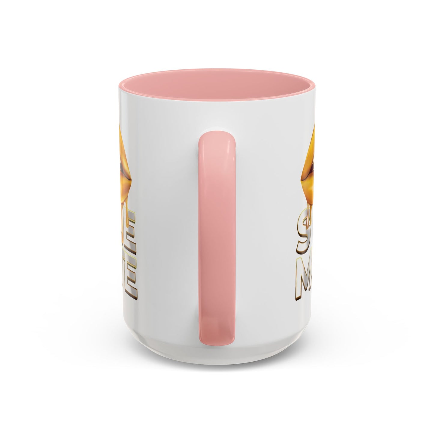 Artistic Design: The *SLE MATE* Coffee Mug (11, 15oz)