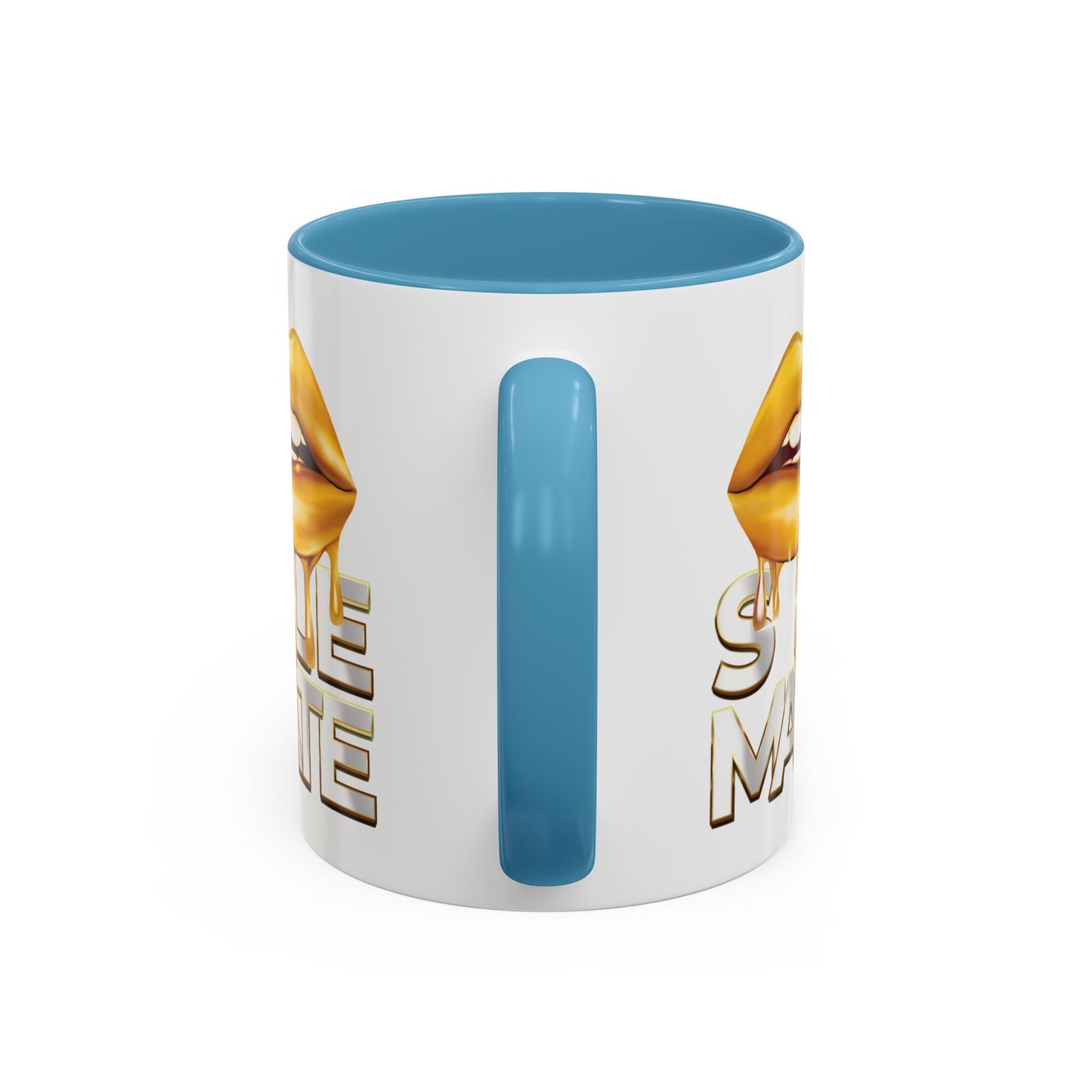 Artistic Design: The *SLE MATE* Coffee Mug (11, 15oz)