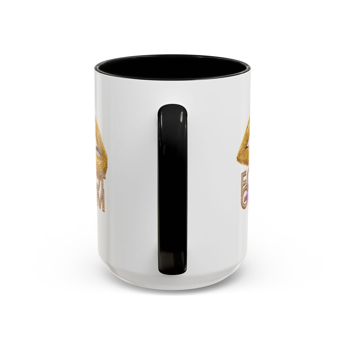 Artistic Design: The *FOOT GSM* Coffee Mug (11, 15oz)