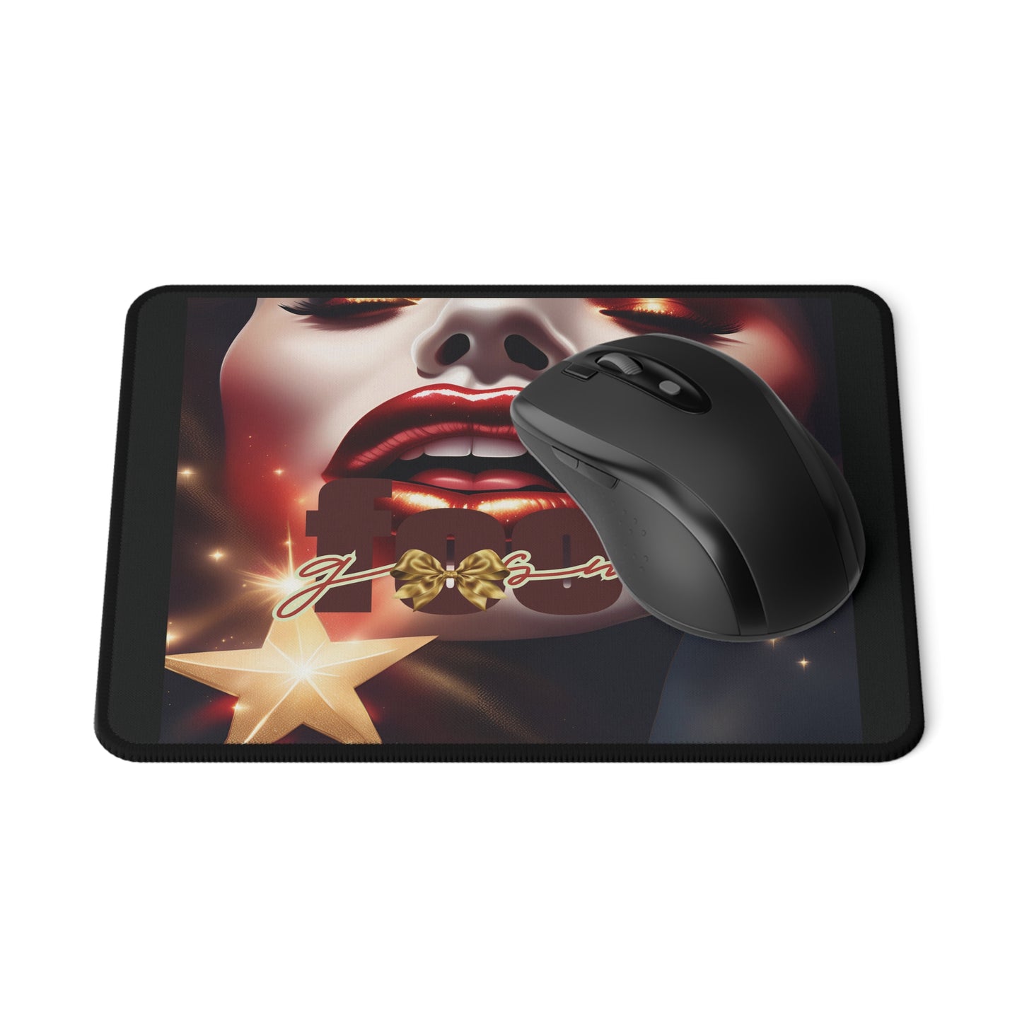 Artistry Design: The *FOOT GSM LIPS* MousePad