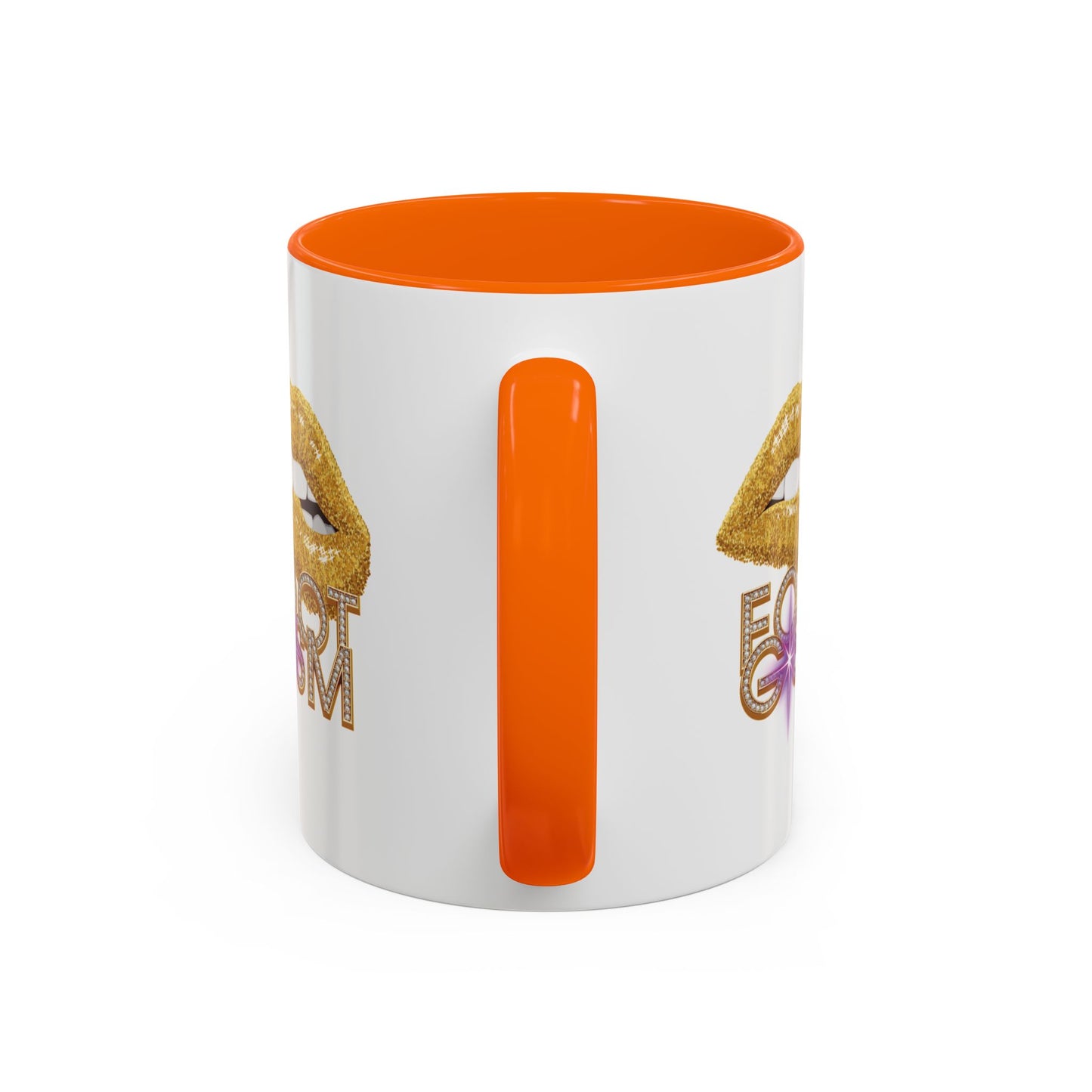 Artistic Design: The *FOOT GSM* Coffee Mug (11, 15oz)