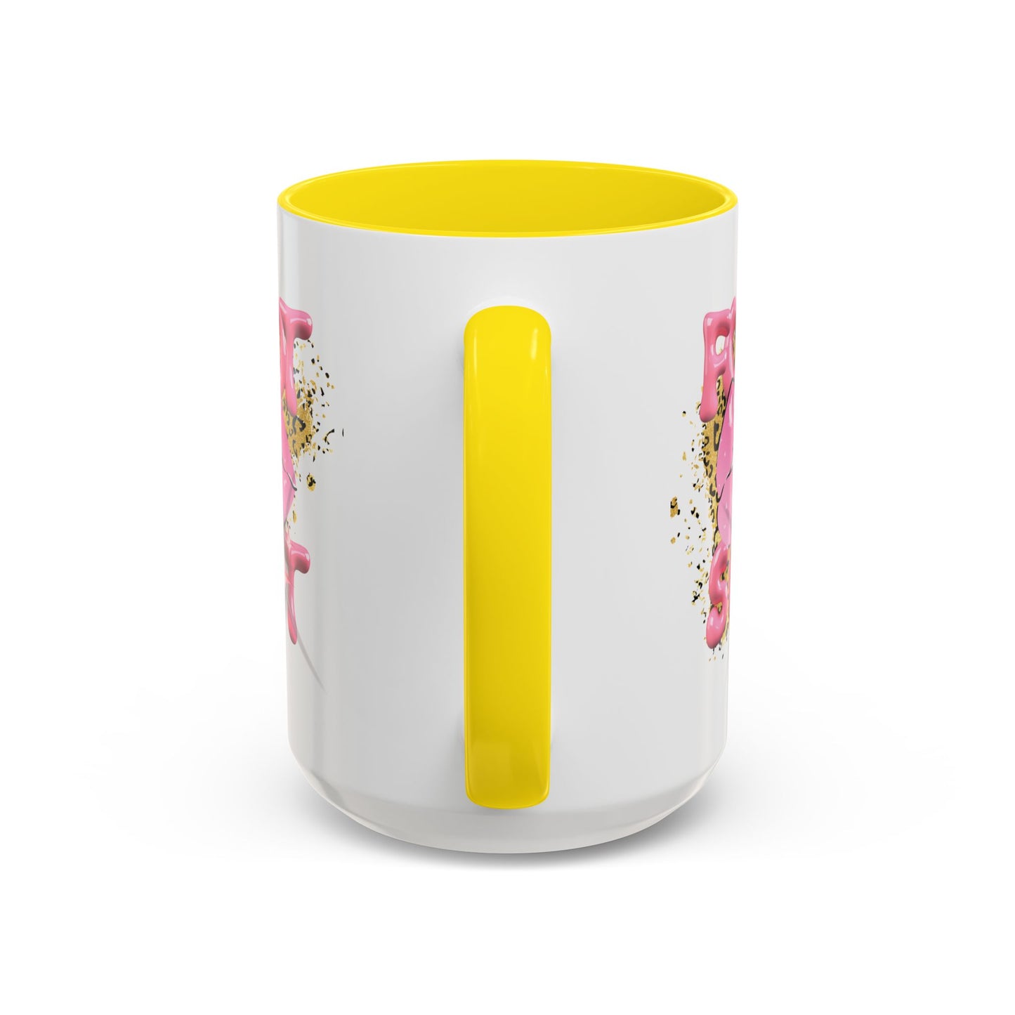 Artistic Design: The *FOOT SLT* Coffee Mug (11, 15oz)