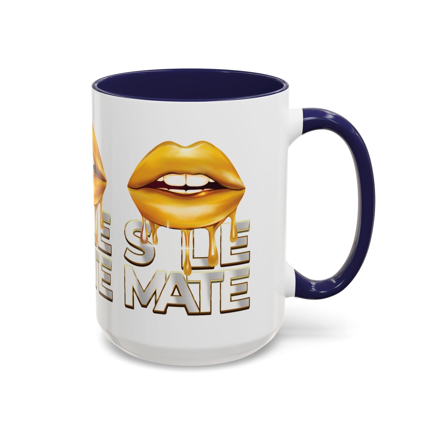 Artistic Design: The *SLE MATE* Coffee Mug (11, 15oz)