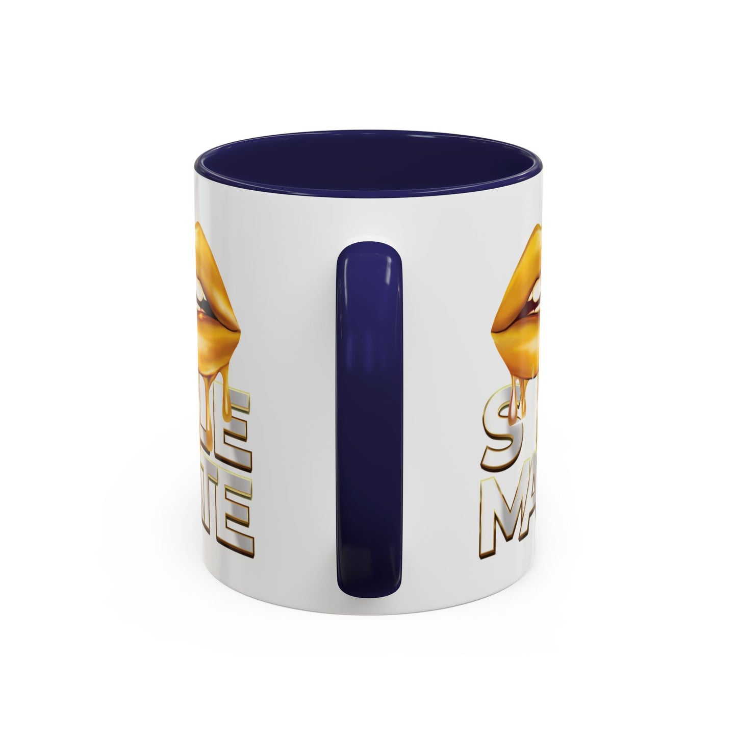 Artistic Design: The *SLE MATE* Coffee Mug (11, 15oz)