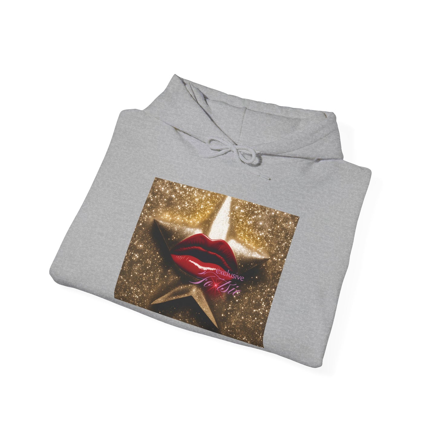 Artistry Comfort: The *EXCLUSIVE FOTSIE* Hoodie