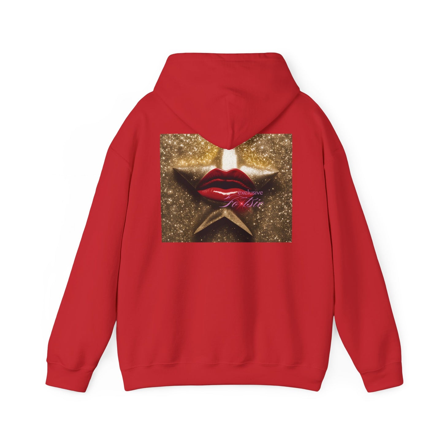 Artistry Comfort: The *EXCLUSIVE FOTSIE* Hoodie