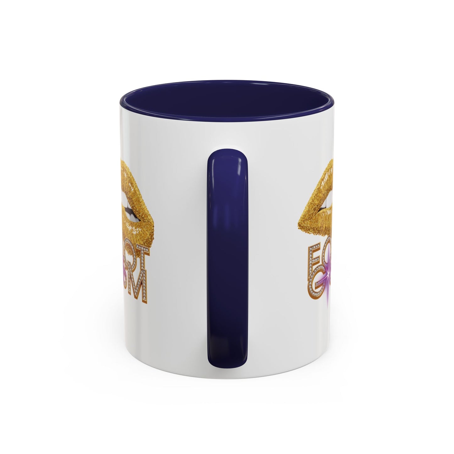 Artistic Design: The *FOOT GSM* Coffee Mug (11, 15oz)