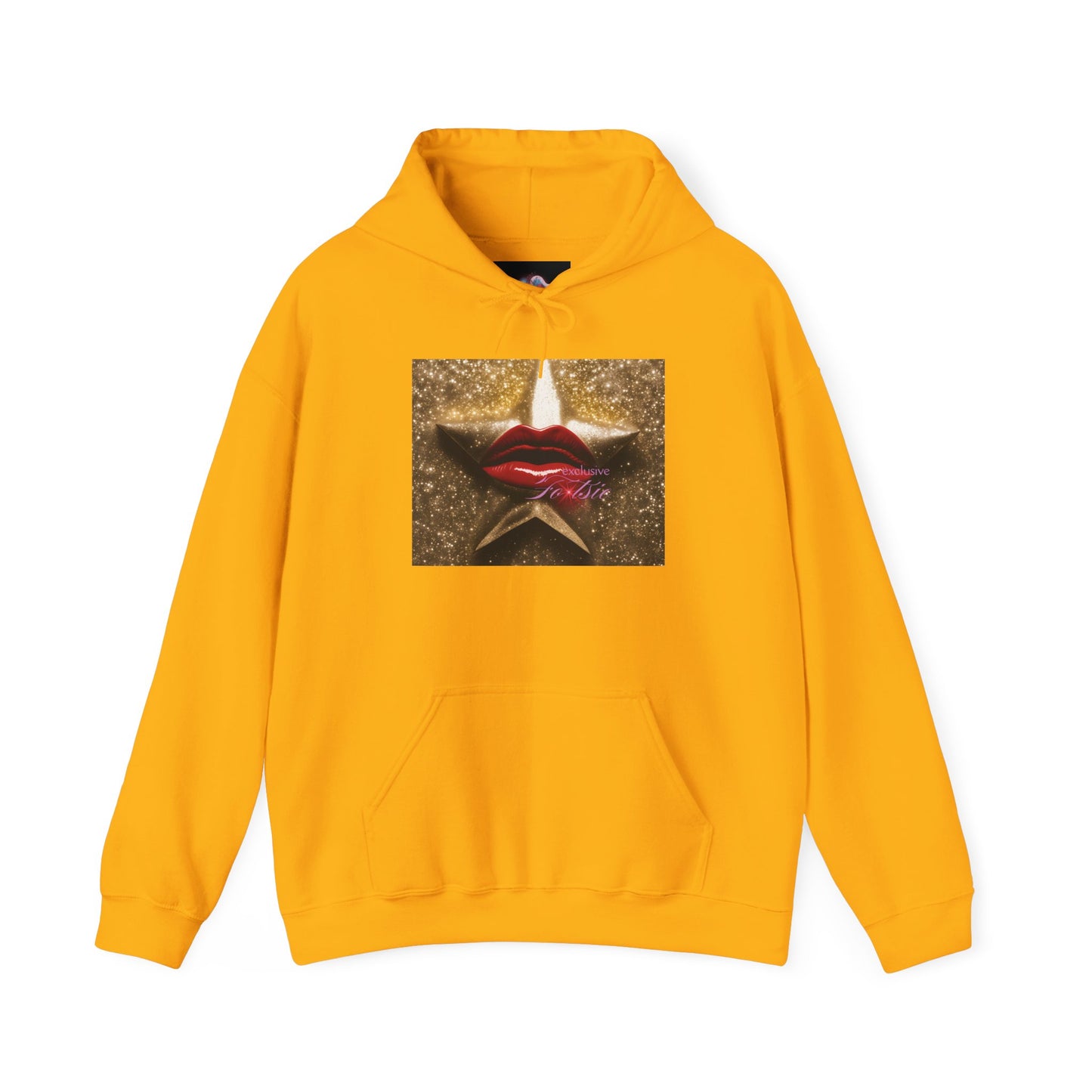 Artistry Comfort: The *EXCLUSIVE FOTSIE* Hoodie