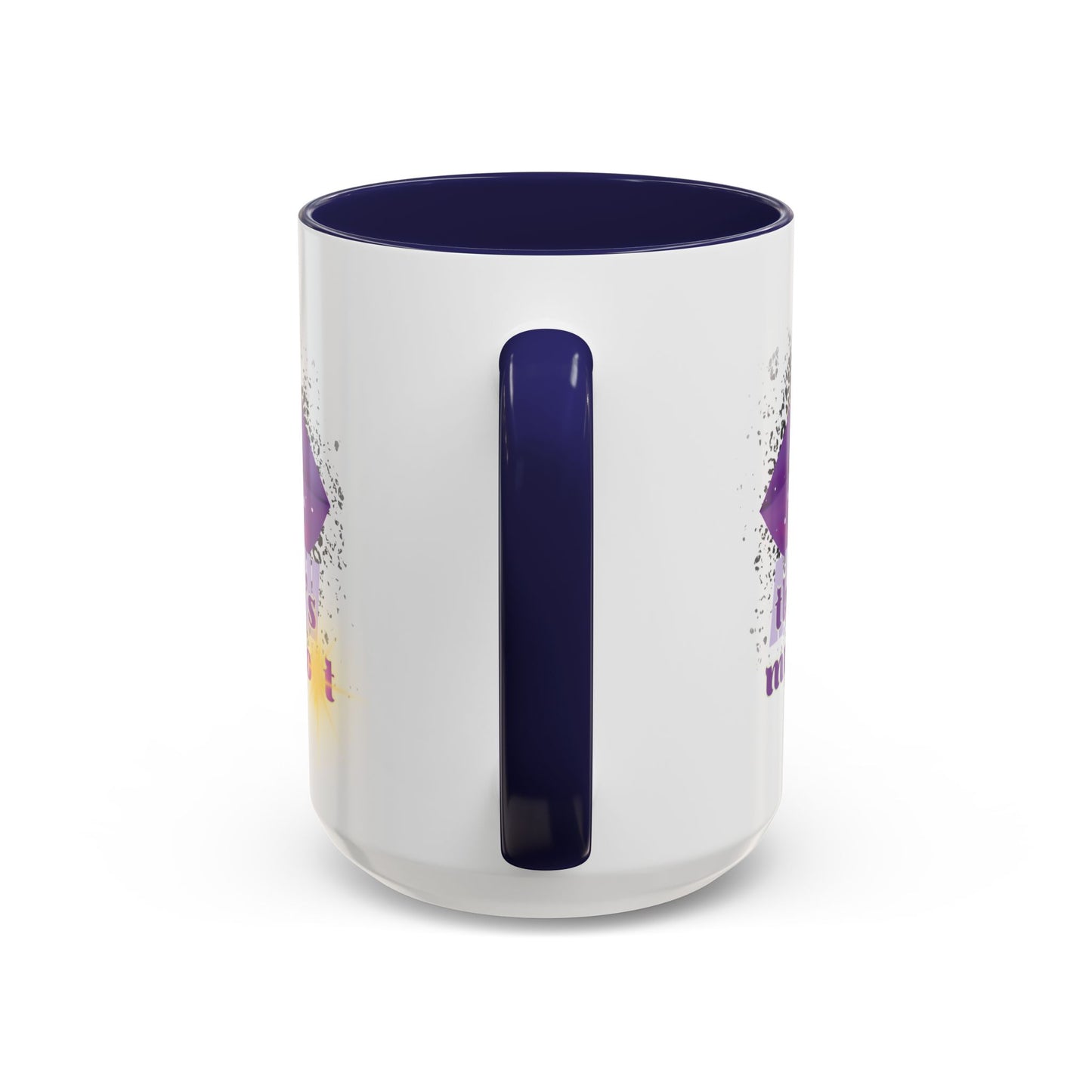 Artistic Design: The *AWW THAT'S MY FOT* Coffee Mug (11, 15oz)