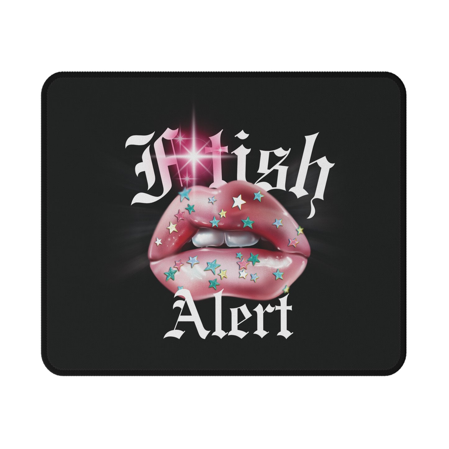 Artistry Design: The *FTISH ALERT* MousePad