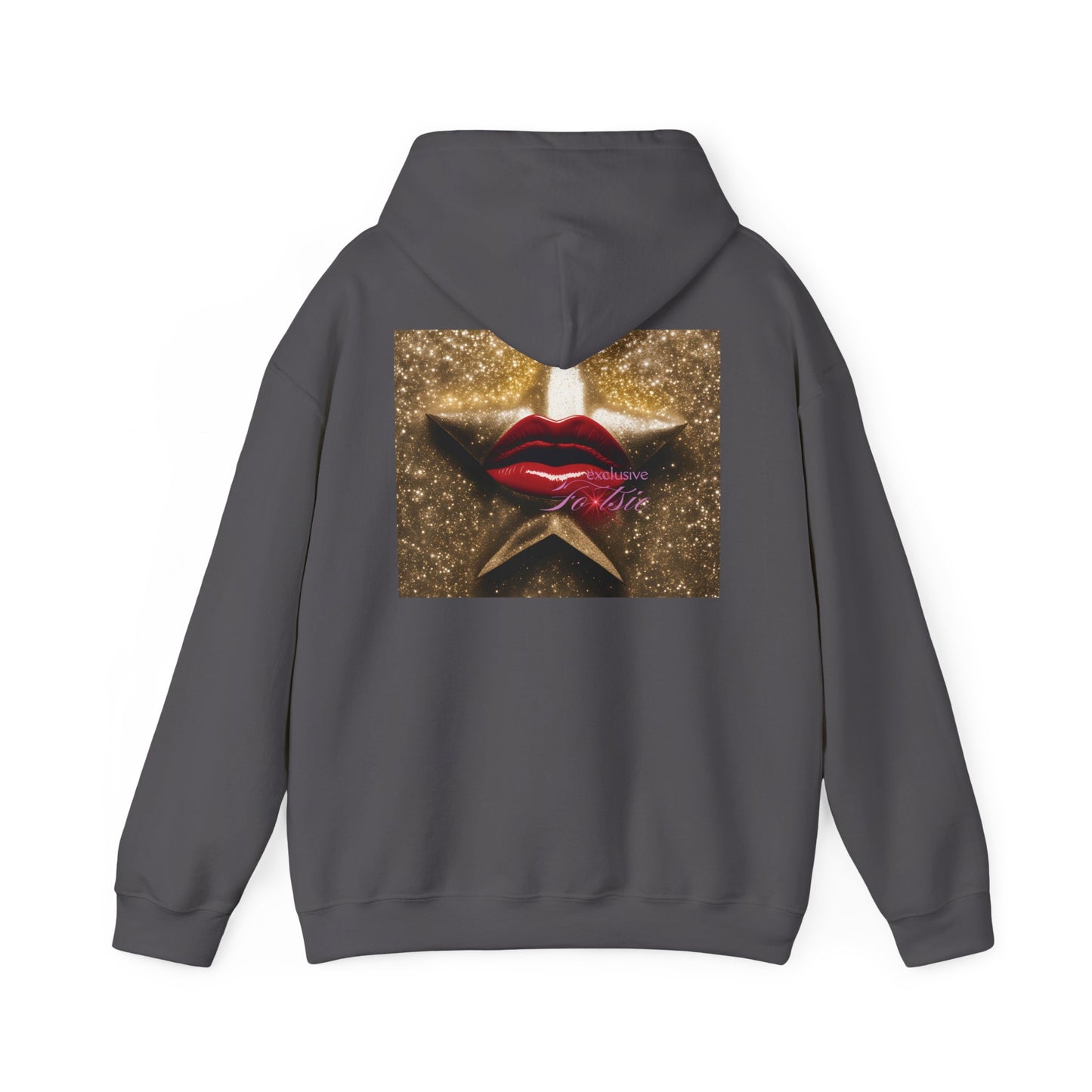 Artistry Comfort: The *EXCLUSIVE FOTSIE* Hoodie