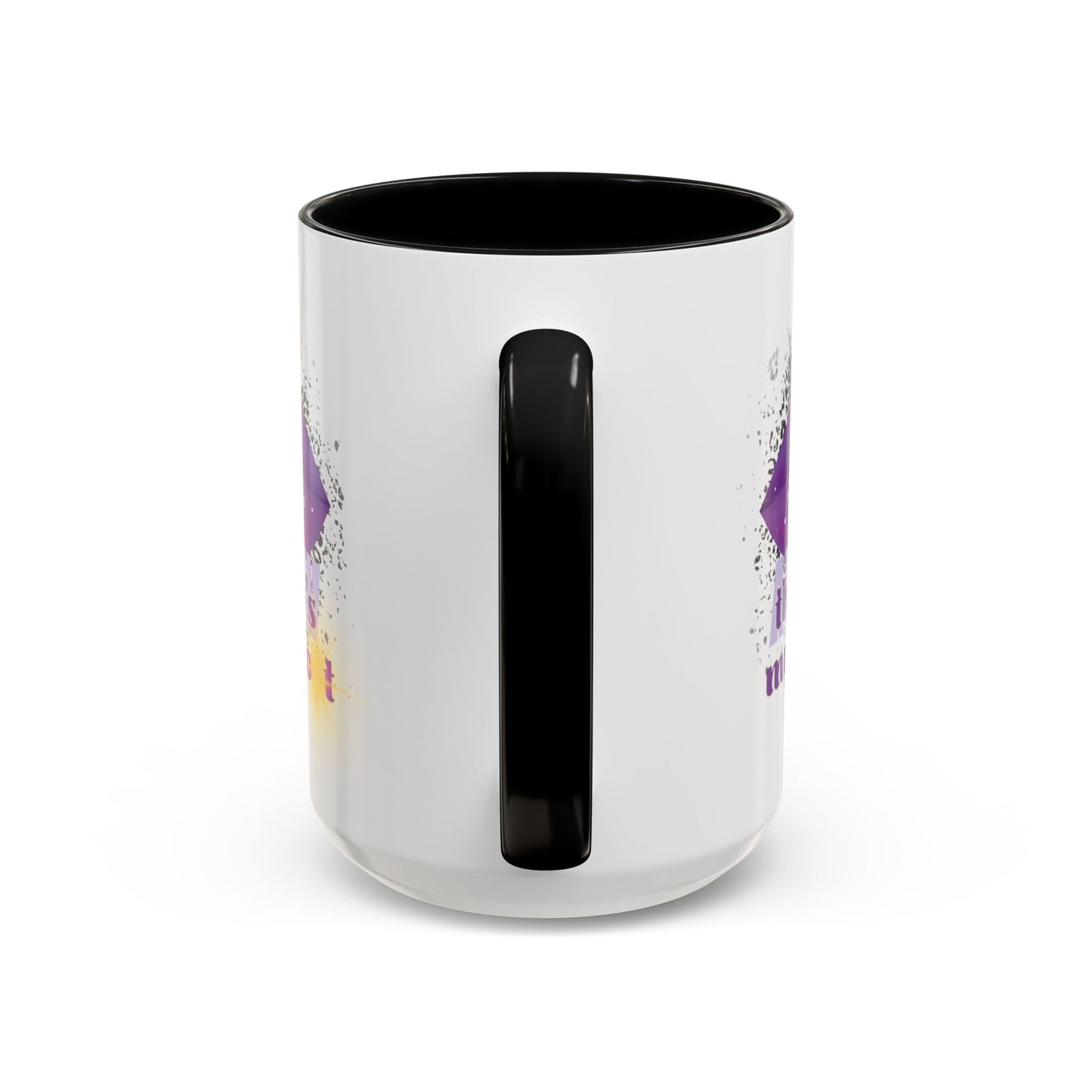 Artistic Design: The *AWW THAT'S MY FOT* Coffee Mug (11, 15oz)