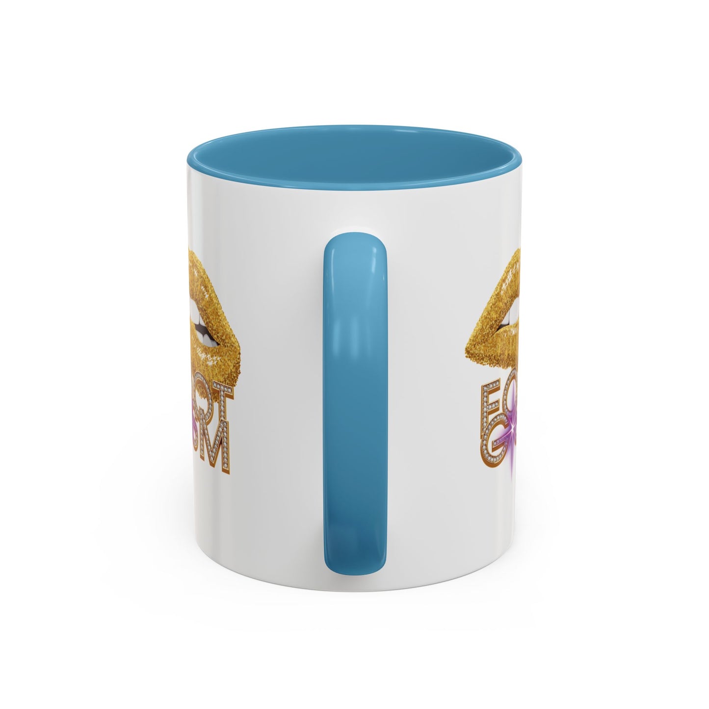 Artistic Design: The *FOOT GSM* Coffee Mug (11, 15oz)