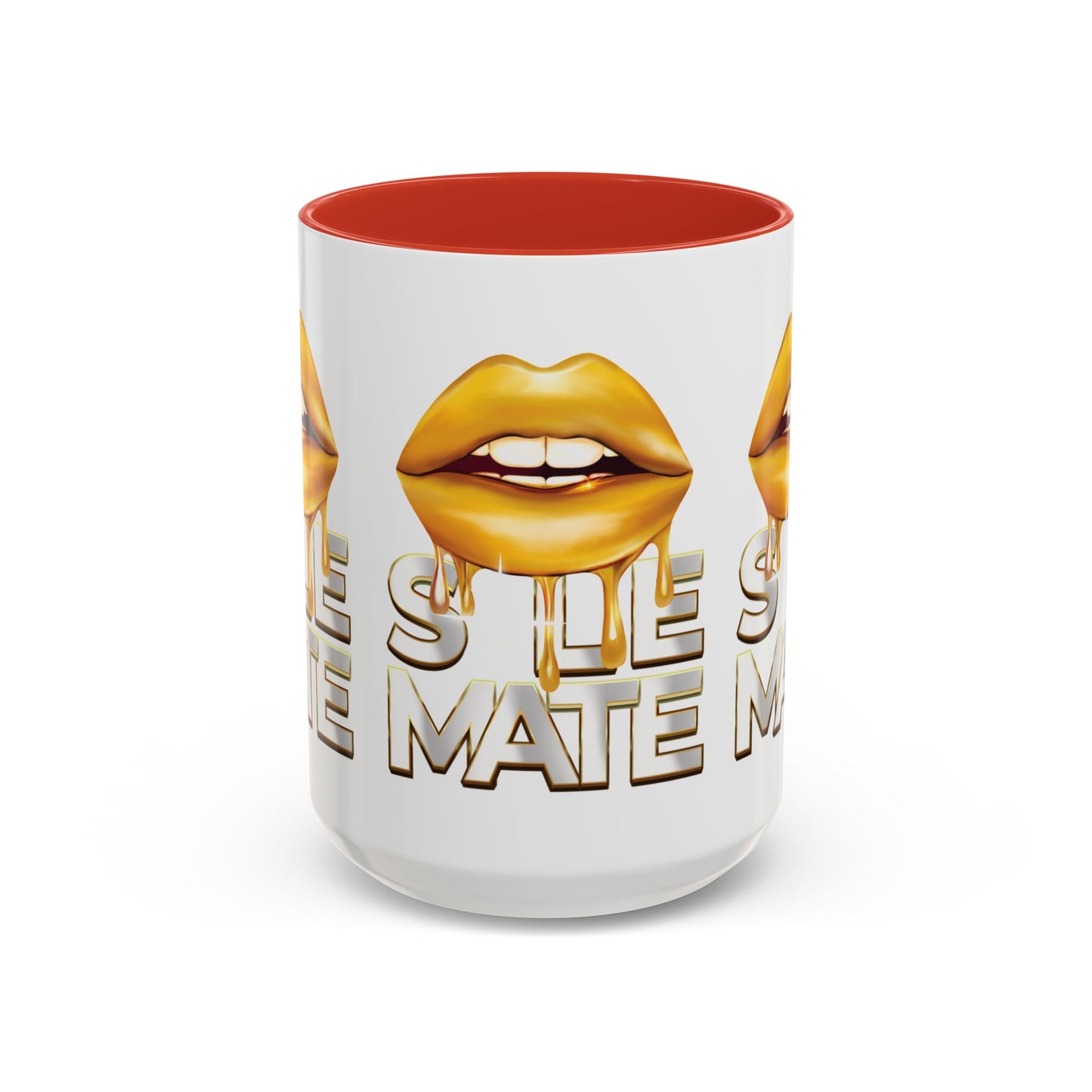 Artistic Design: The *SLE MATE* Coffee Mug (11, 15oz)