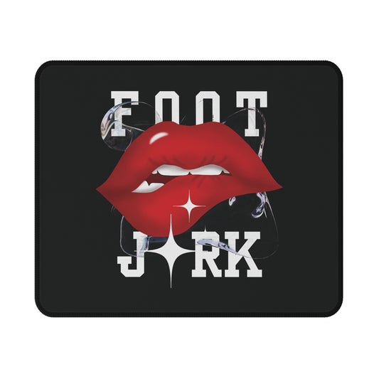 Artistry Design: The *FOOT JRK* MousePad