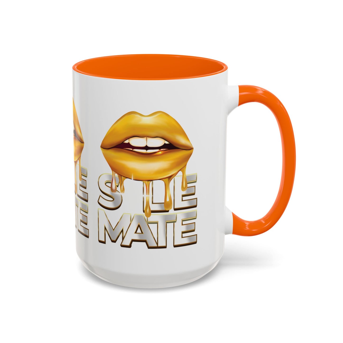 Artistic Design: The *SLE MATE* Coffee Mug (11, 15oz)