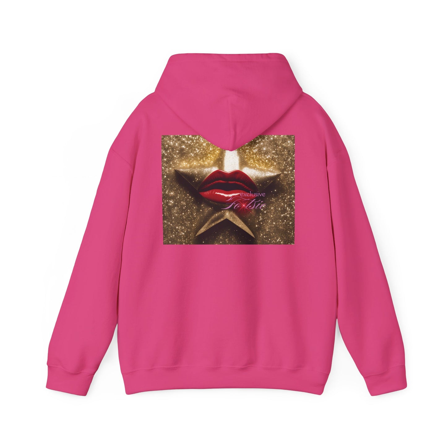 Artistry Comfort: The *EXCLUSIVE FOTSIE* Hoodie