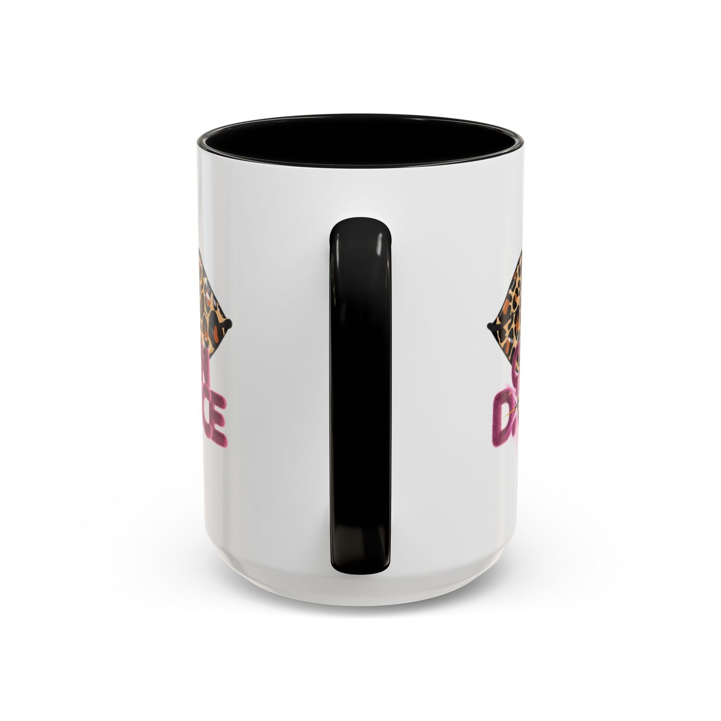 Artistic Design: The *CAN DANCE* Coffee Mug (11, 15oz)