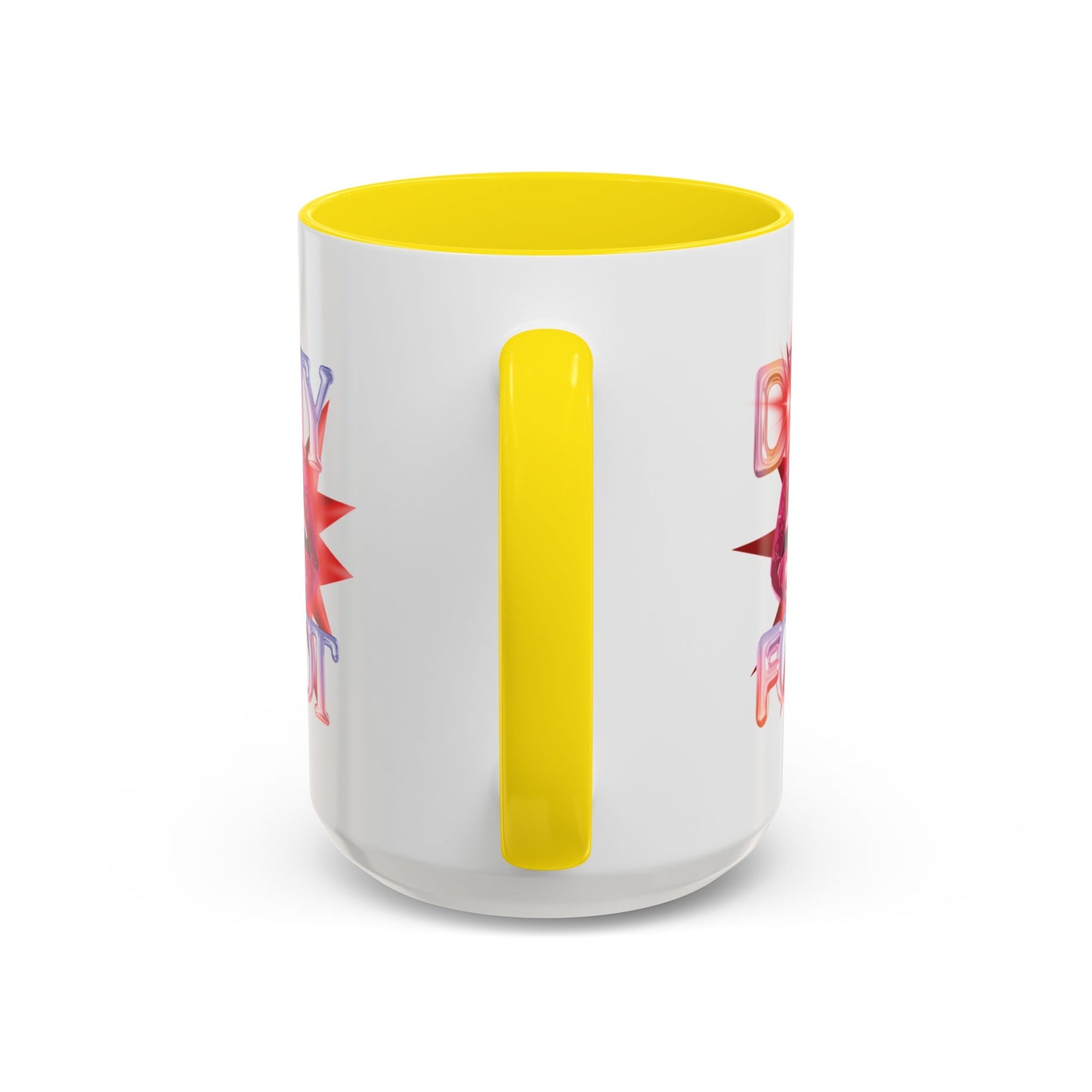 Artistic Design: The *DRTY FOOT* Coffee Mug (11, 15oz)