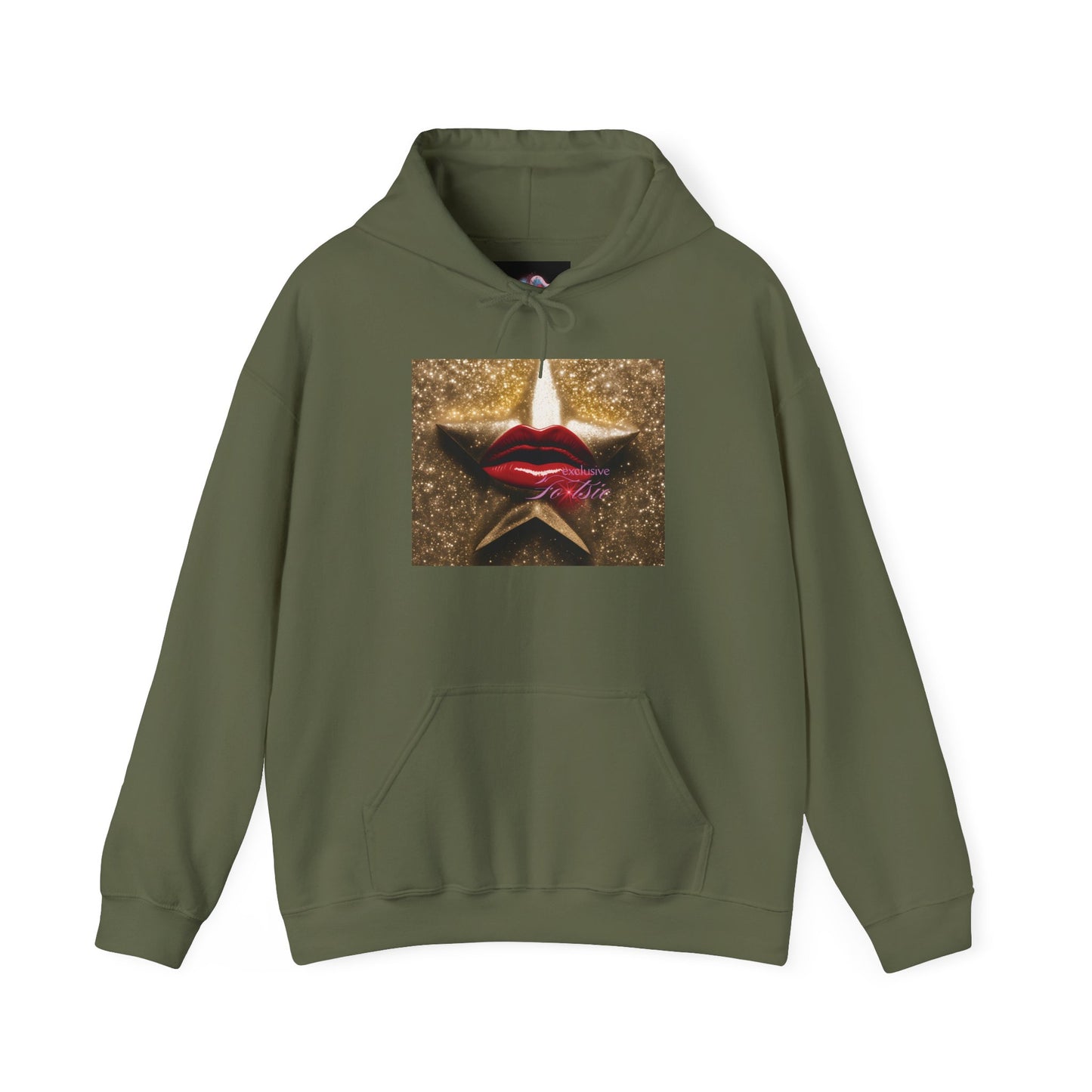 Artistry Comfort: The *EXCLUSIVE FOTSIE* Hoodie