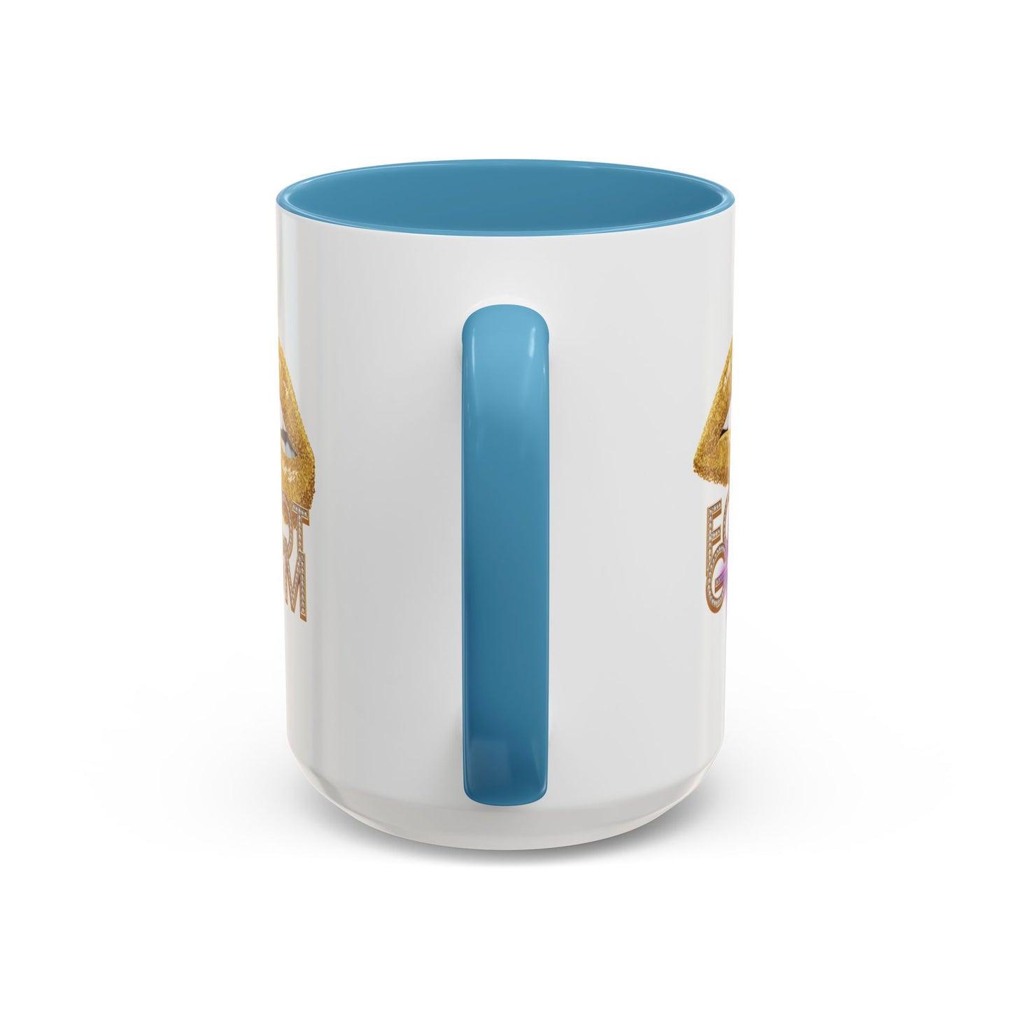 Artistic Design: The *FOOT GSM* Coffee Mug (11, 15oz)