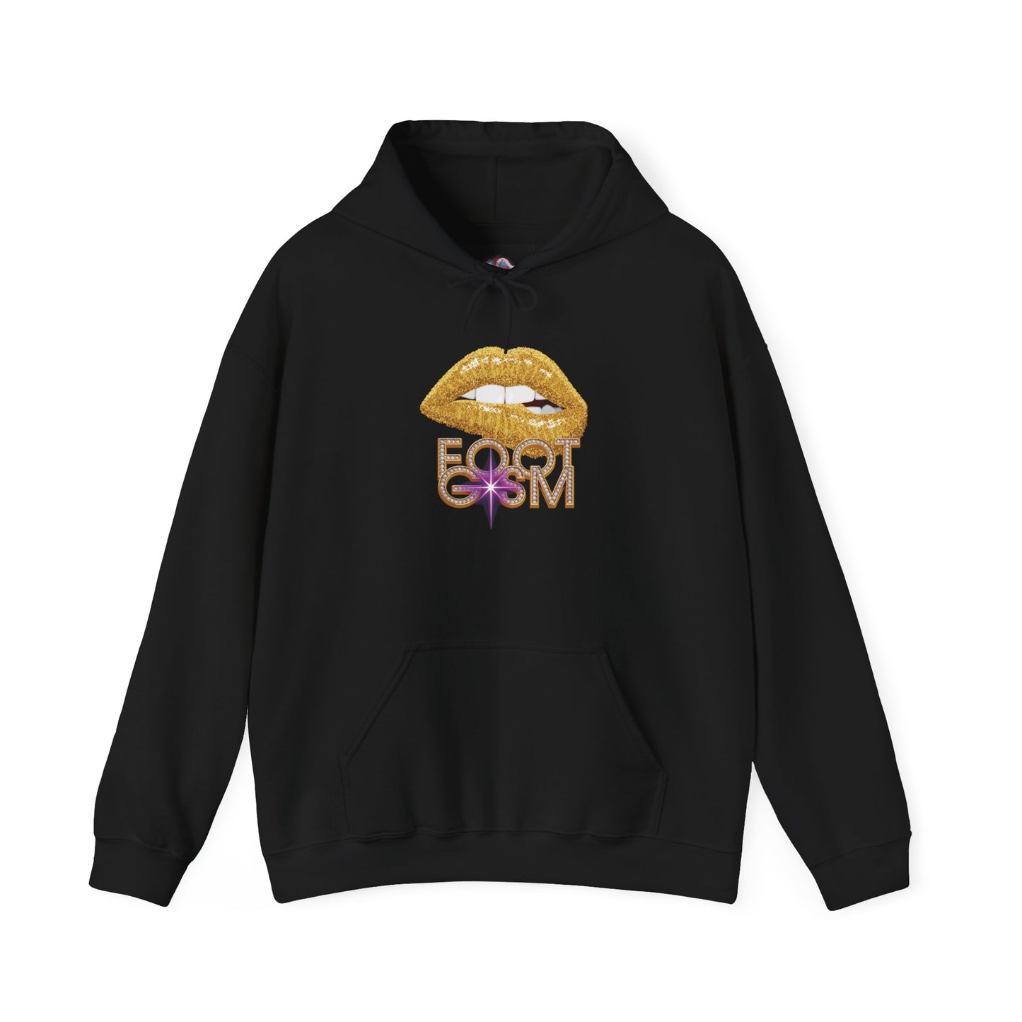 Artistry Comfort: The *FOOT GSM* Hoodie