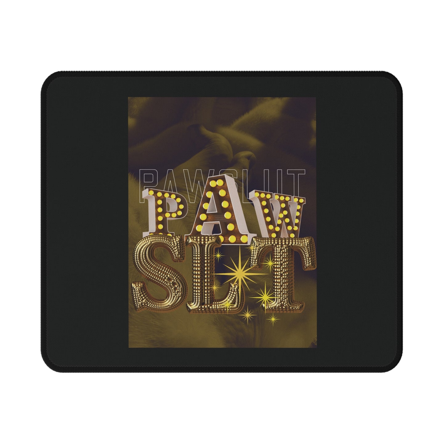 Kunstnerisk design: *PAW SLT* MousePad