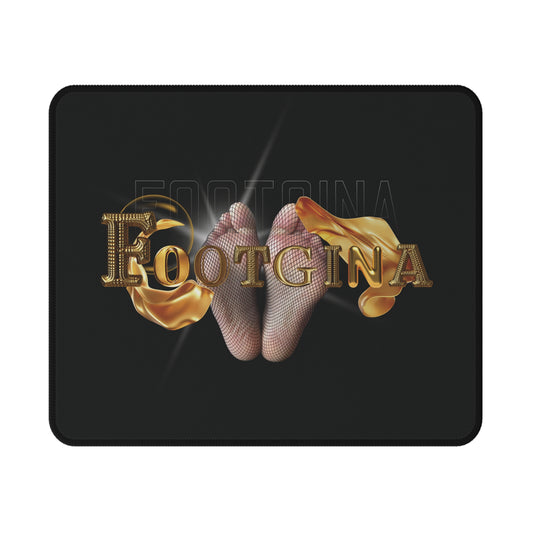 Artistry Design: The *FOOTGINA* MousePad