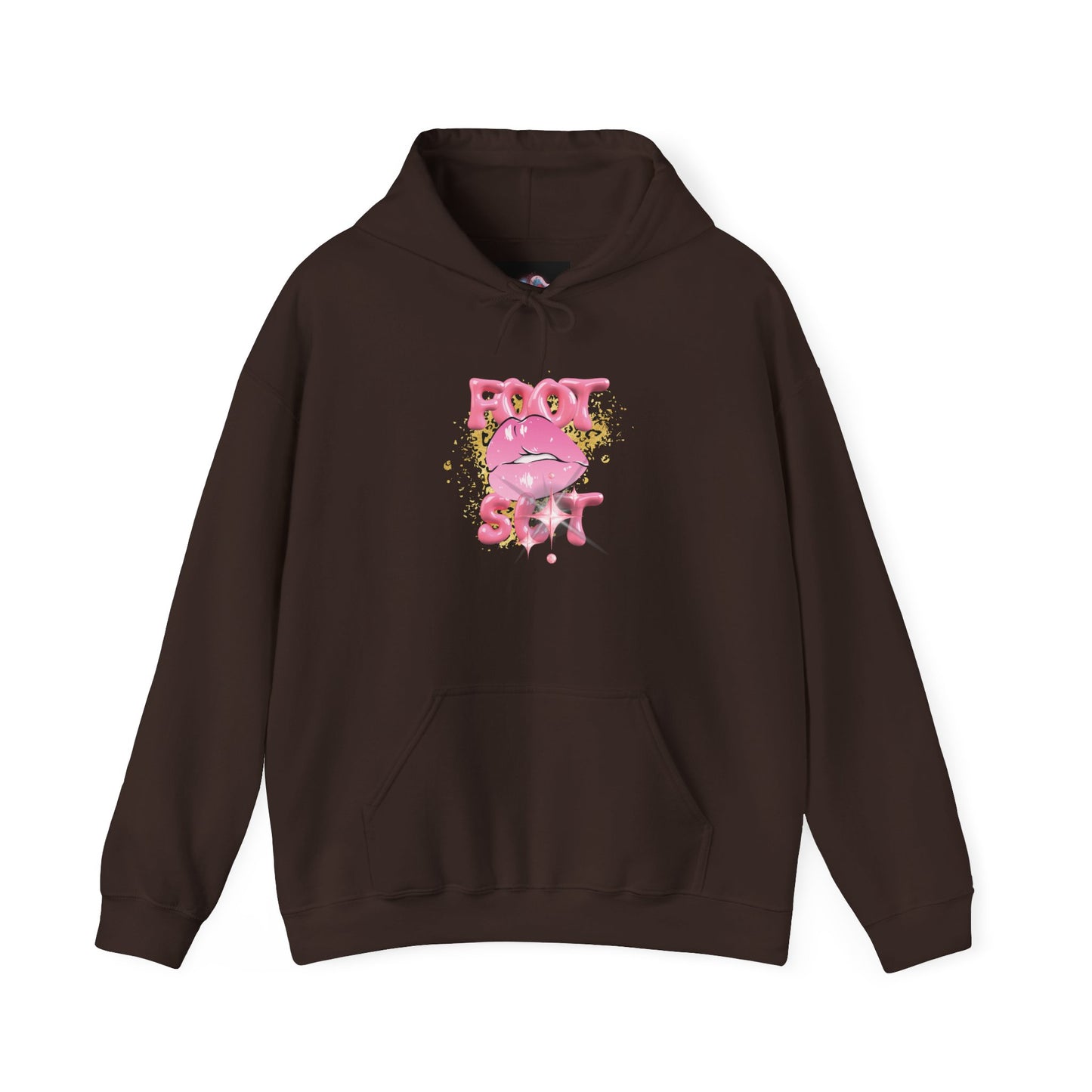 Artistry Comfort: The *FOOT SLT* Hoodie