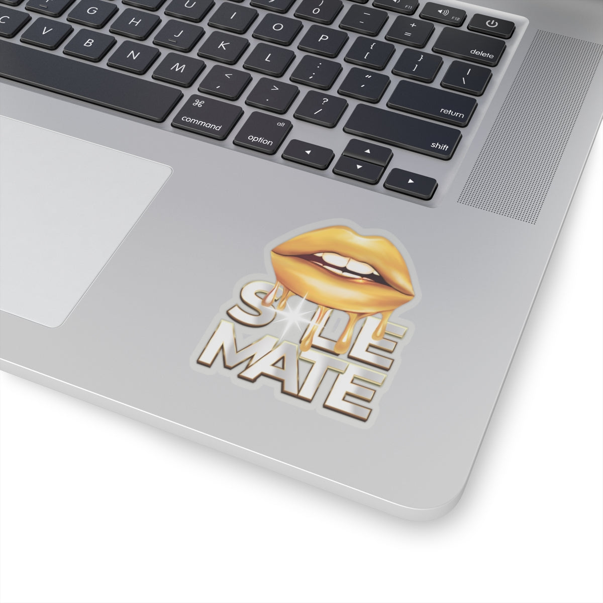 Artistic Design: The *SLE MATE* Kiss-Cut Stickers