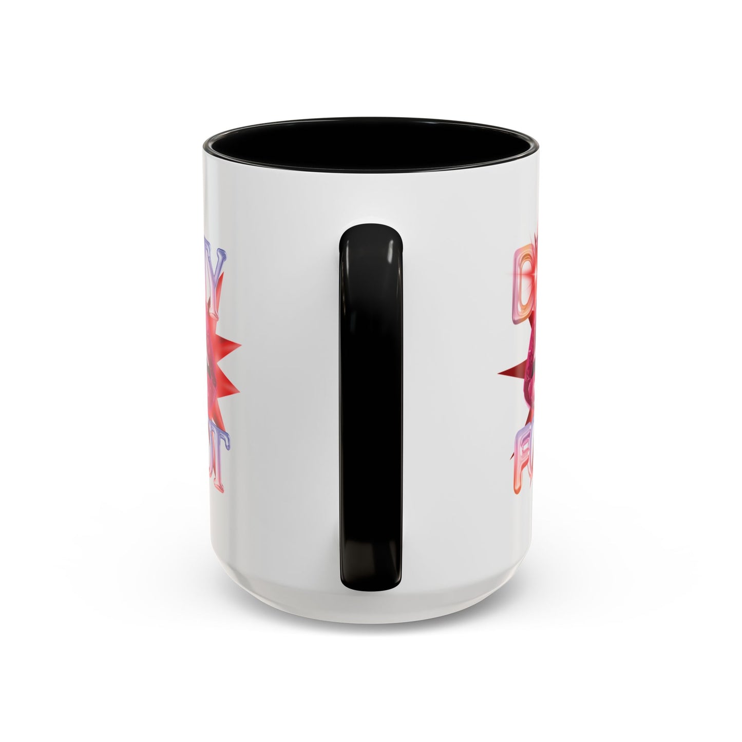 Artistic Design: The *DRTY FOOT* Coffee Mug (11, 15oz)