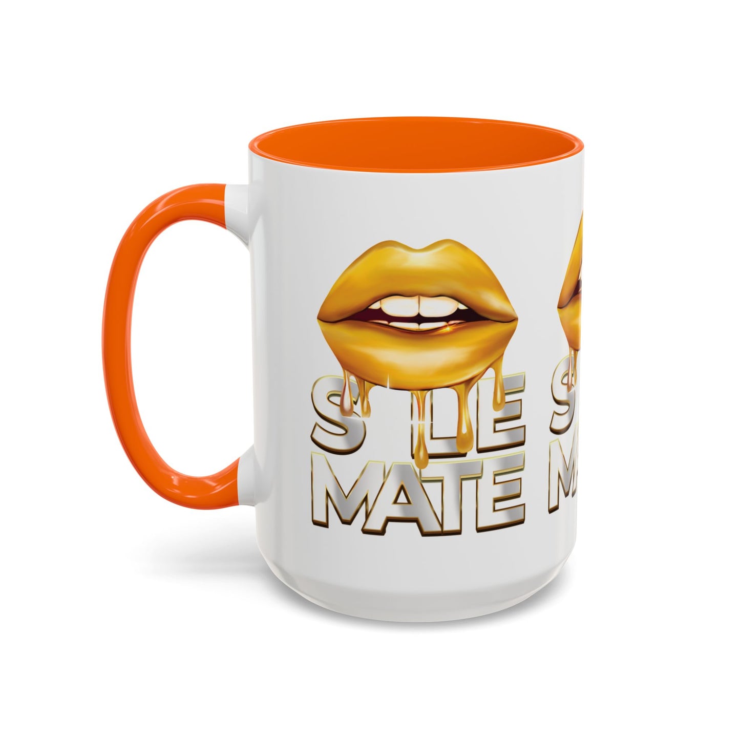 Artistic Design: The *SLE MATE* Coffee Mug (11, 15oz)