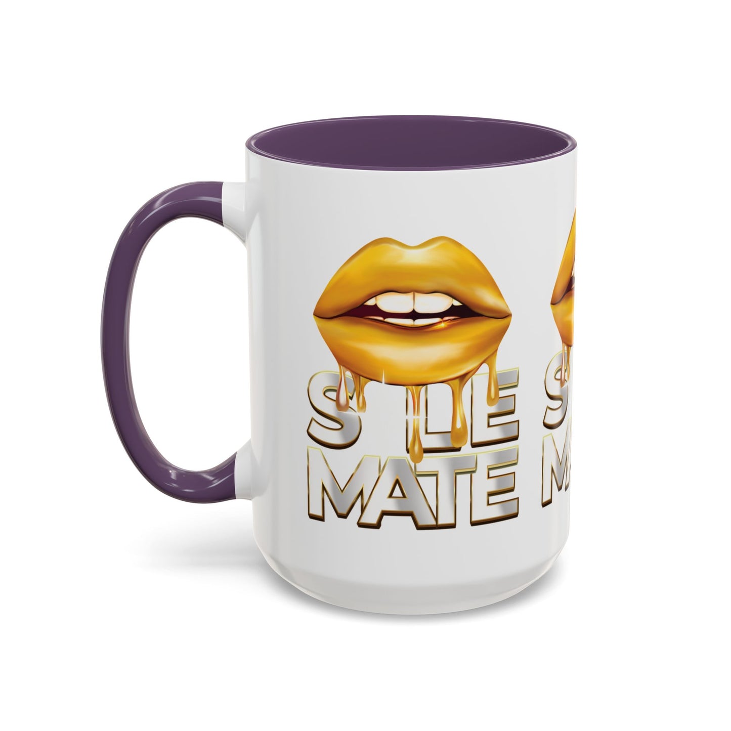 Artistic Design: The *SLE MATE* Coffee Mug (11, 15oz)