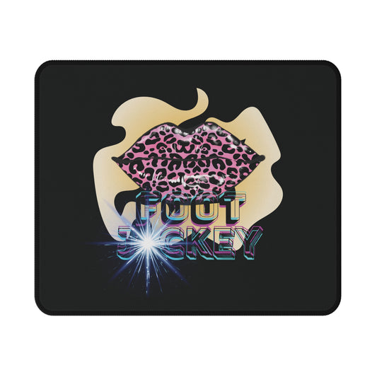 Artistry Design: The *FOOT JCKEY* MousePad