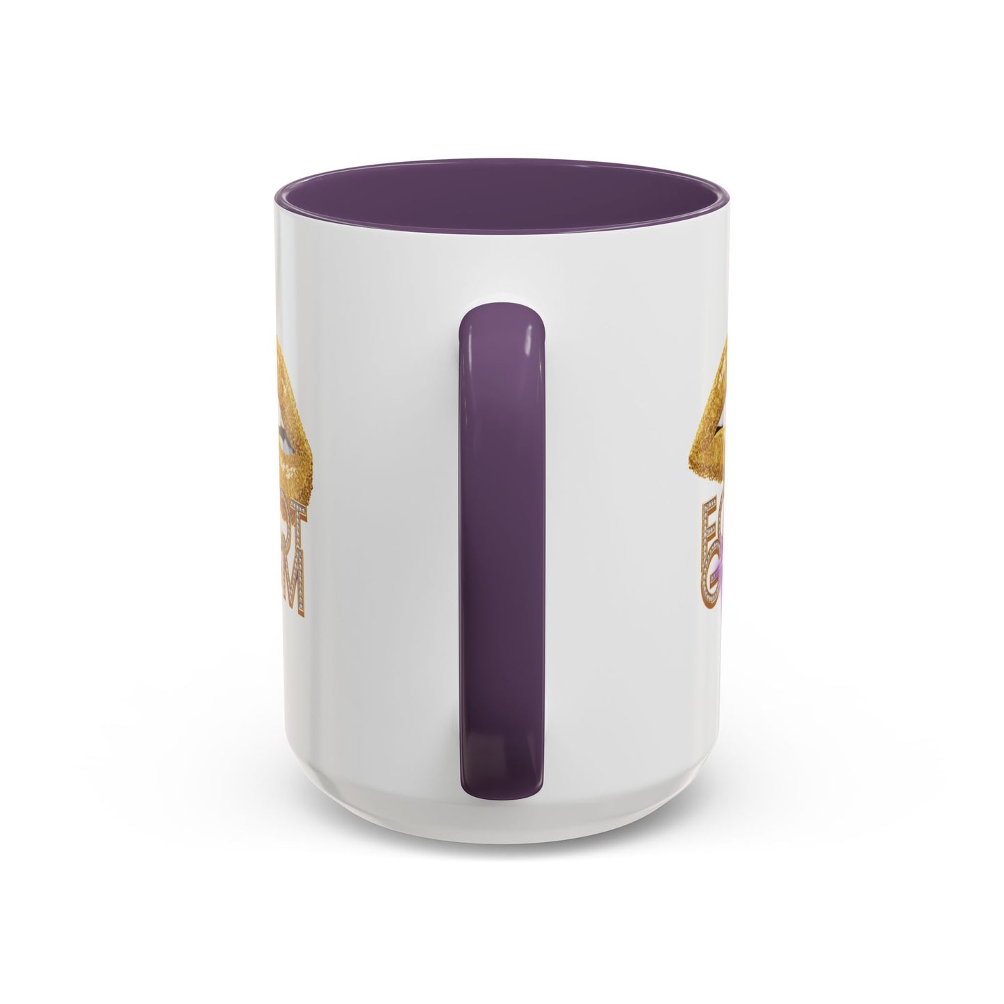 Artistic Design: The *FOOT GSM* Coffee Mug (11, 15oz)