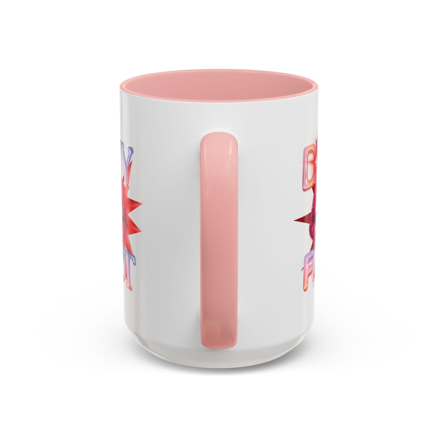 Artistic Design: The *DRTY FOOT* Coffee Mug (11, 15oz)