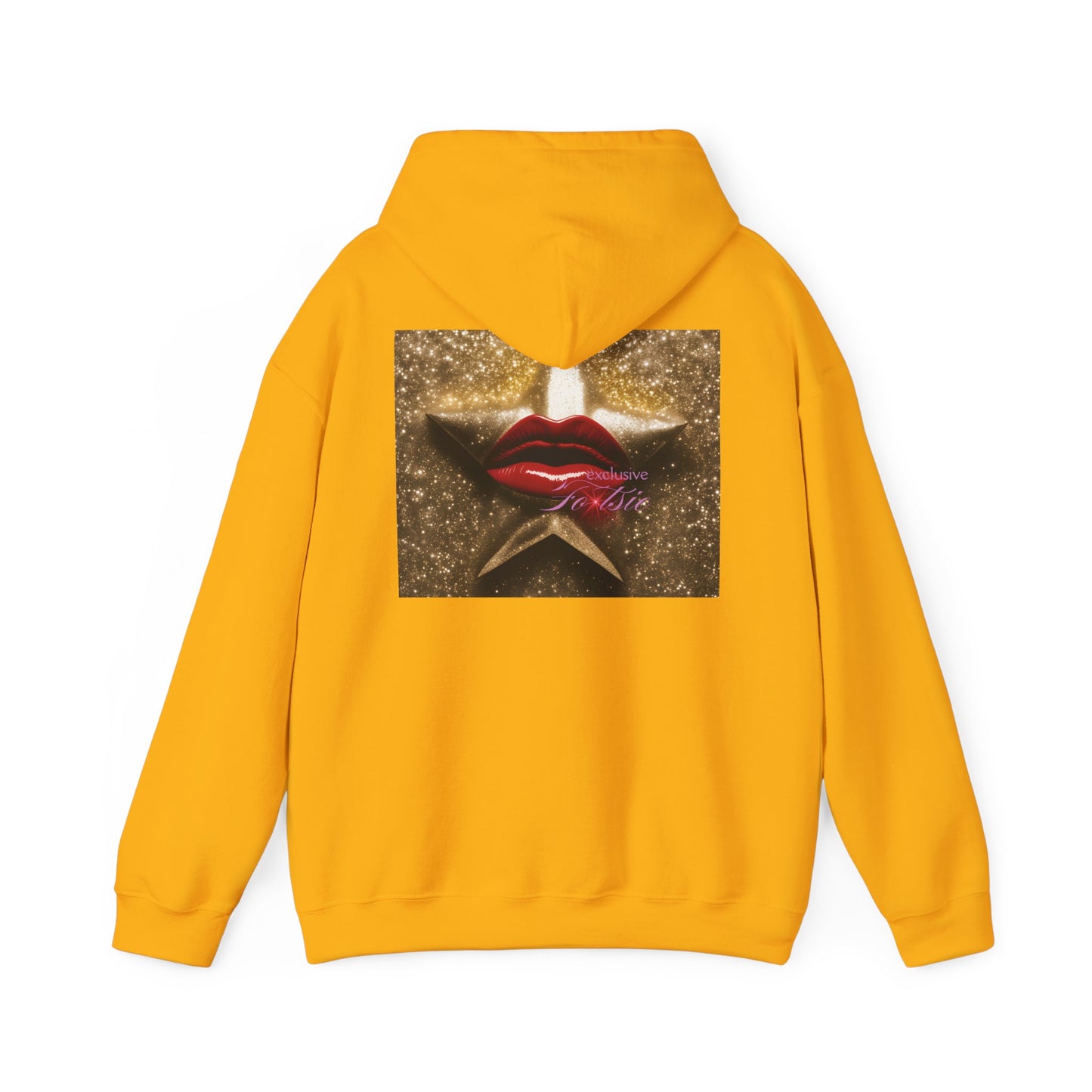 Artistry Comfort: The *EXCLUSIVE FOTSIE* Hoodie