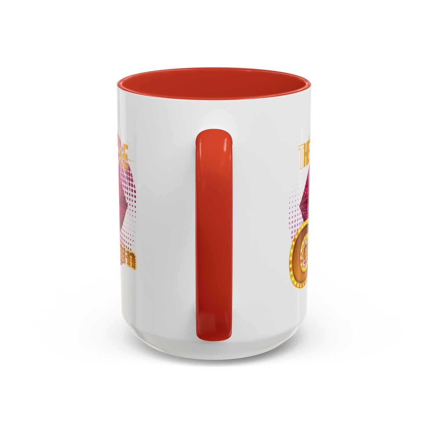 Artistic Design: The *THE BIG TE CAPTAIN* Coffee Mug (11, 15oz)