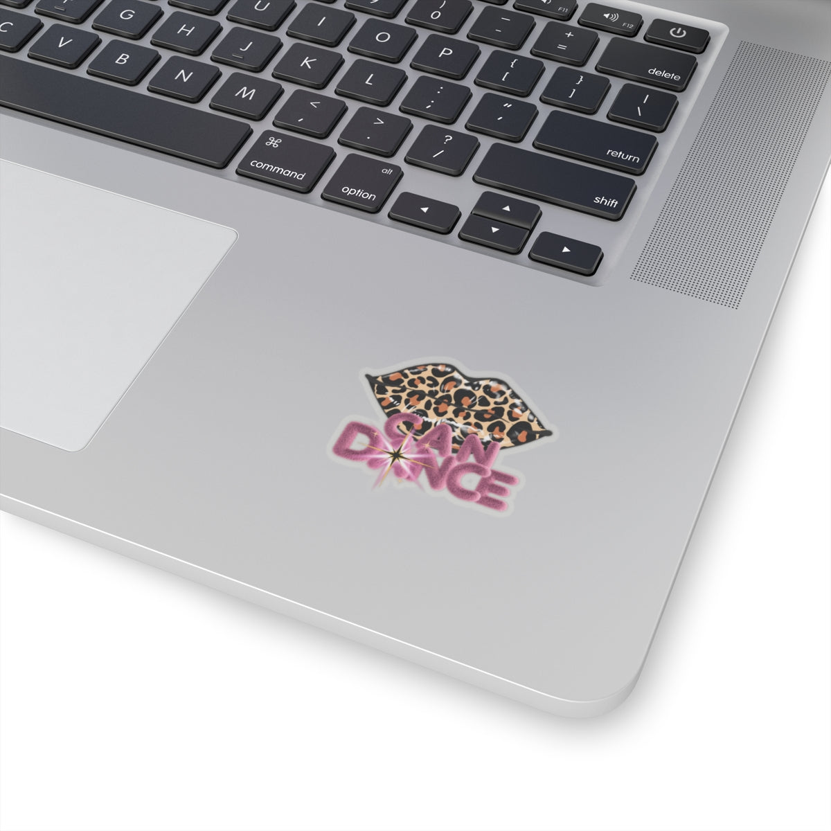 Artistic Design: The *CAN DANCE* Kiss-Cut Stickers