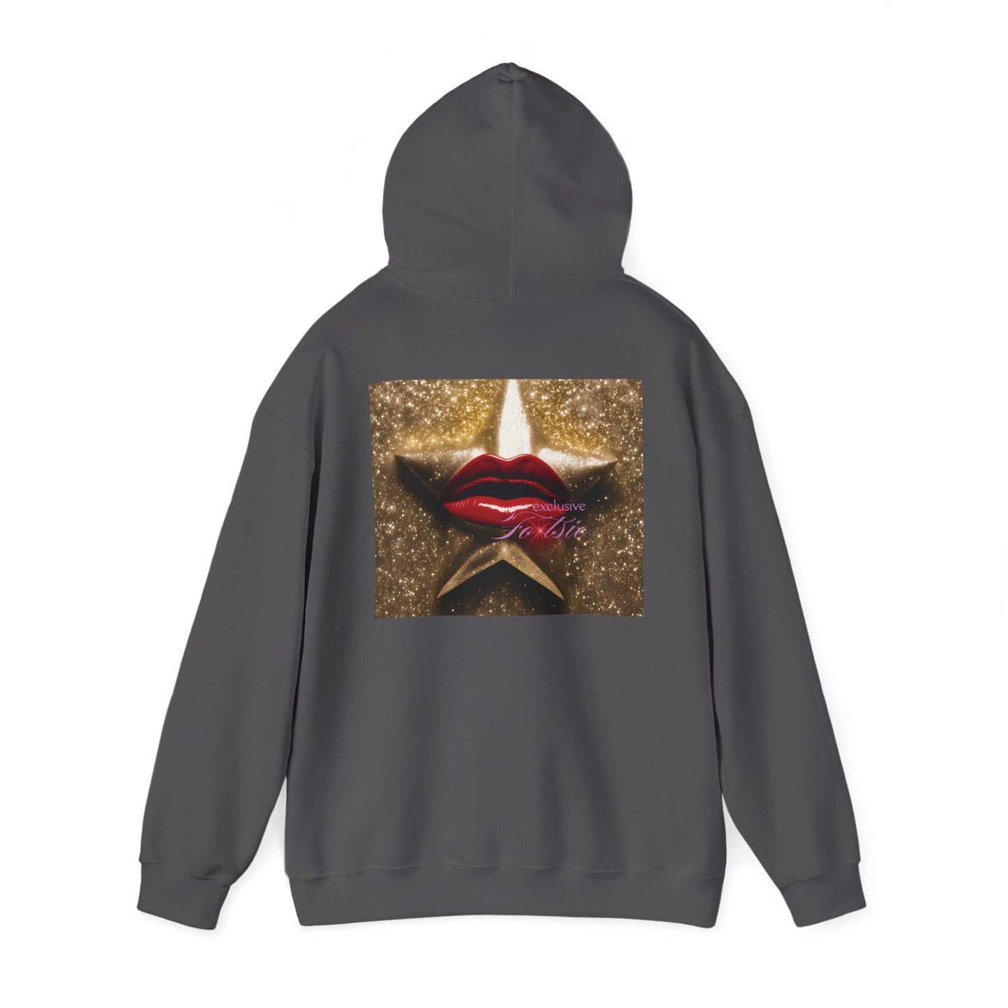 Artistry Comfort: The *EXCLUSIVE FOTSIE* Hoodie