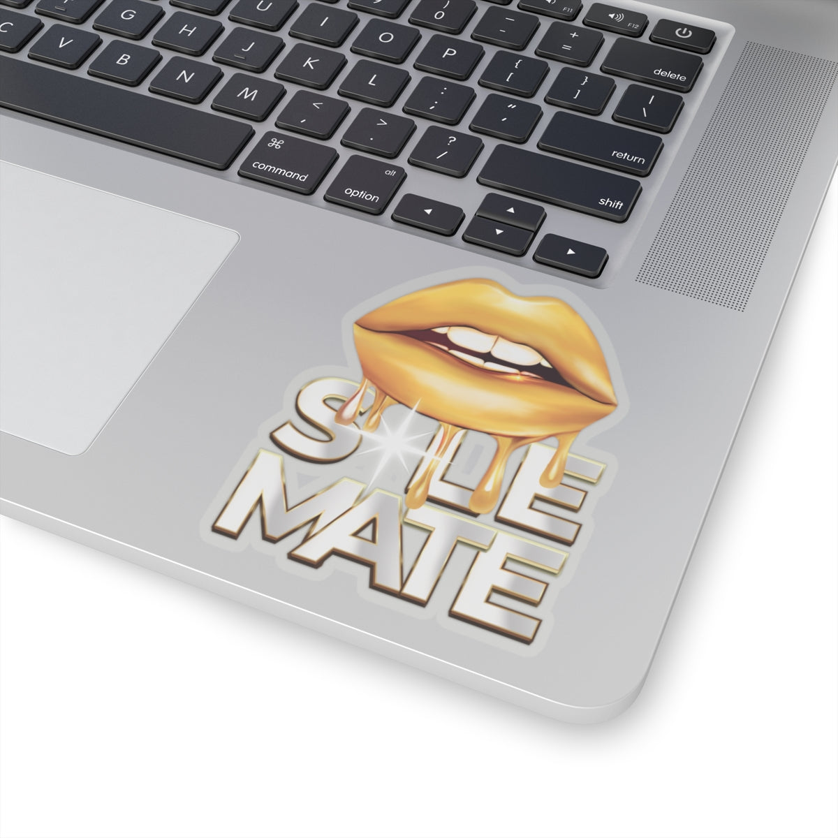 Artistic Design: The *SLE MATE* Kiss-Cut Stickers