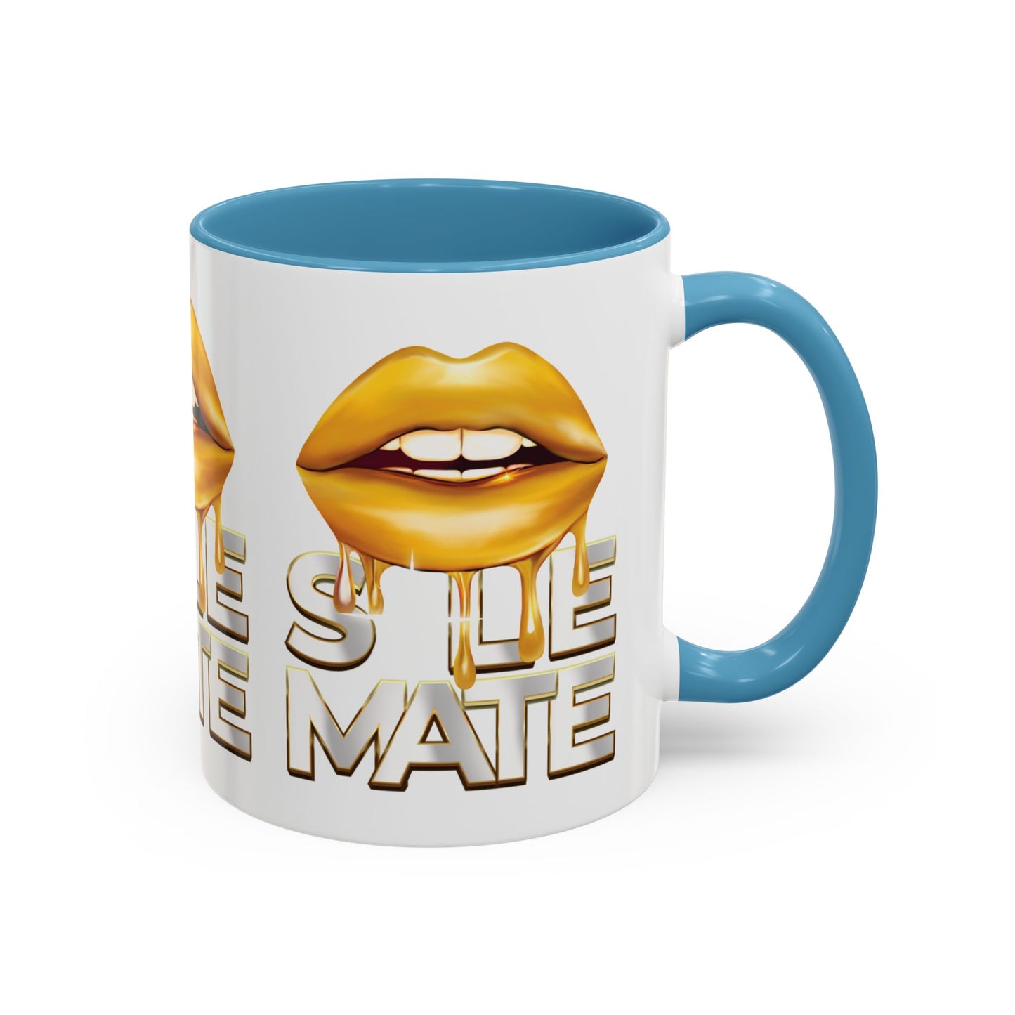 Artistic Design: The *SLE MATE* Coffee Mug (11, 15oz)