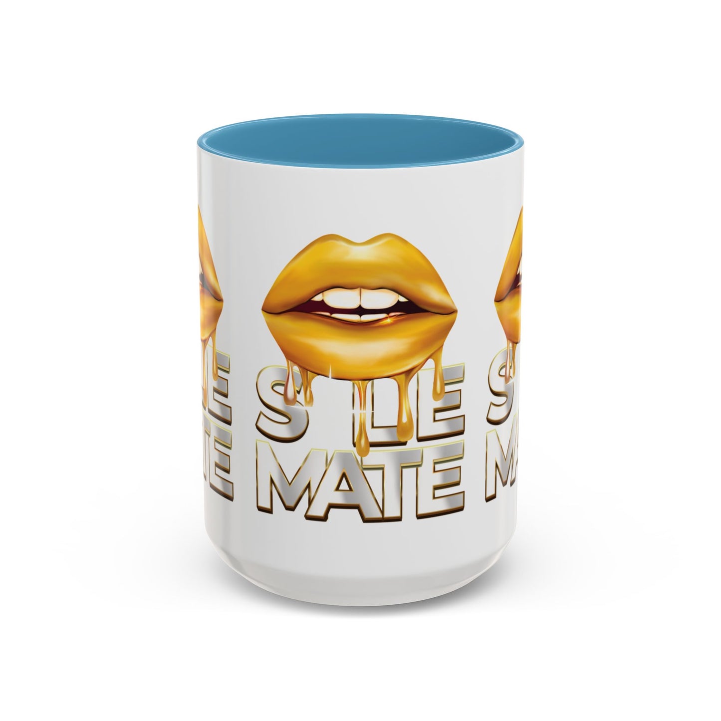 Artistic Design: The *SLE MATE* Coffee Mug (11, 15oz)