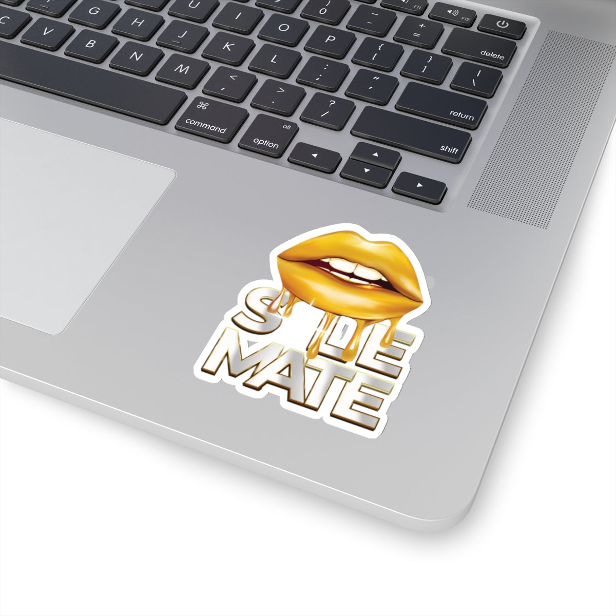 Artistic Design: The *SLE MATE* Kiss-Cut Stickers