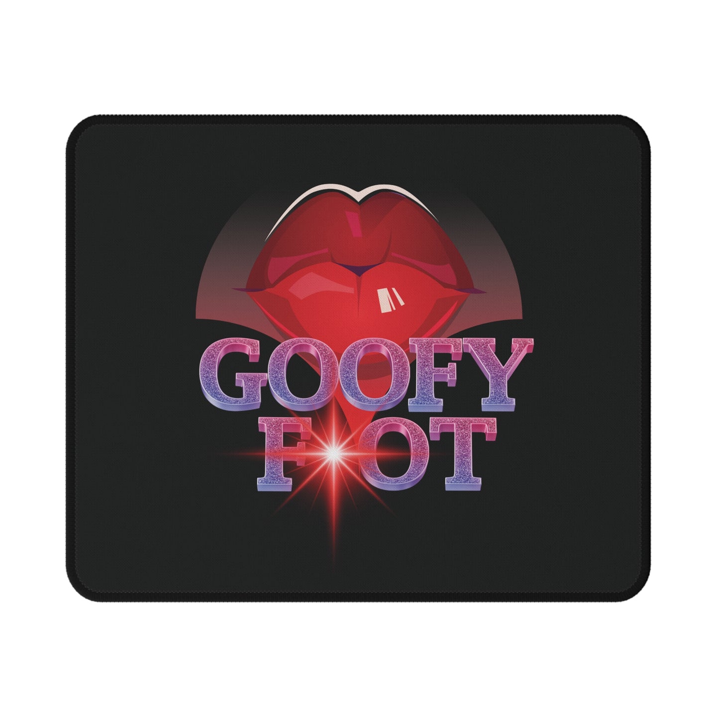 Artistry Design: The *GOOFY FOT* MousePad