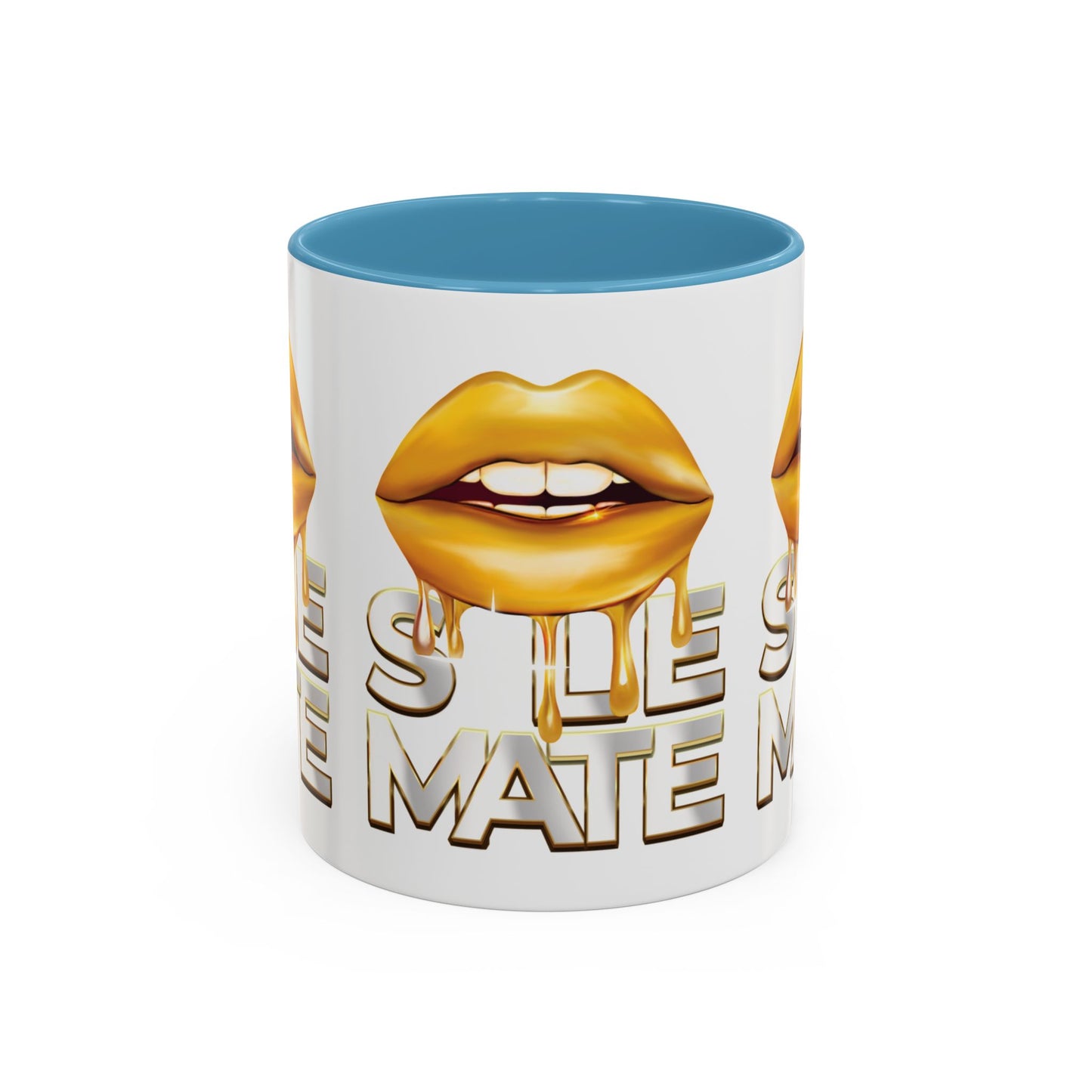 Artistic Design: The *SLE MATE* Coffee Mug (11, 15oz)