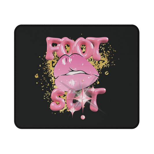 Artistry Design: The *FOOT SLT* MousePad