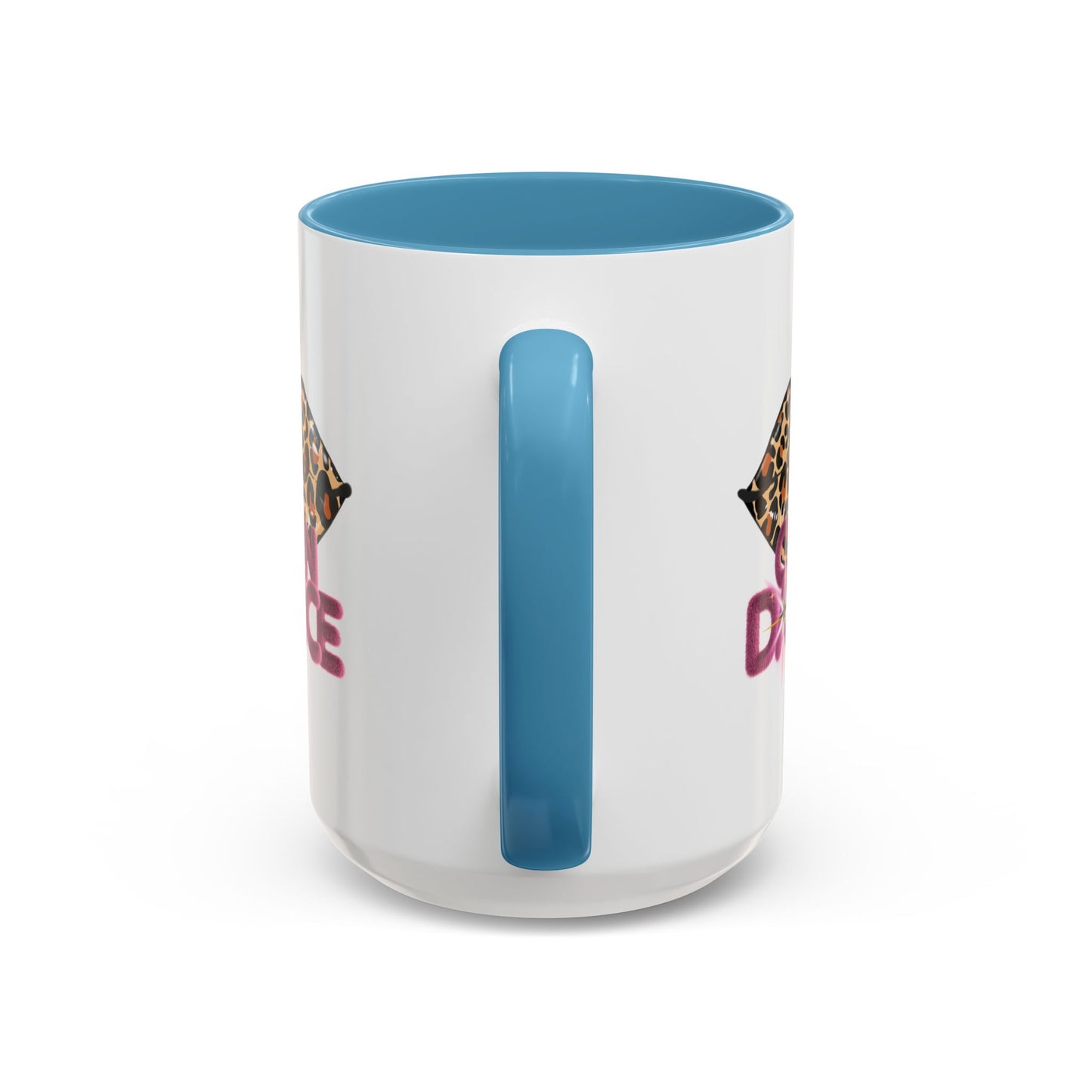 Artistic Design: The *CAN DANCE* Coffee Mug (11, 15oz)