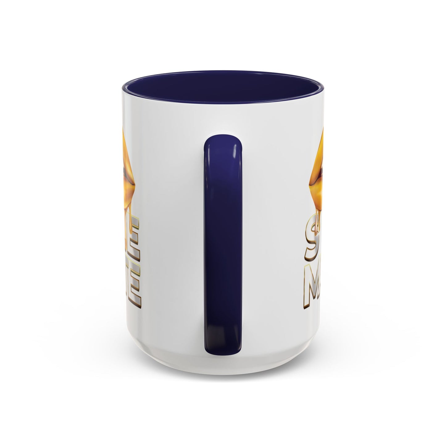 Artistic Design: The *SLE MATE* Coffee Mug (11, 15oz)