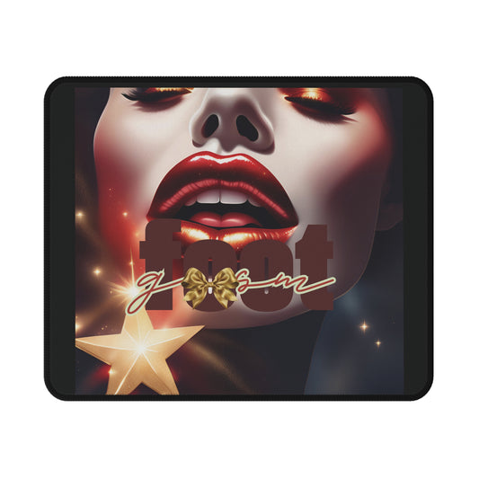 Artistry Design: The *FOOT GSM LIPS* MousePad